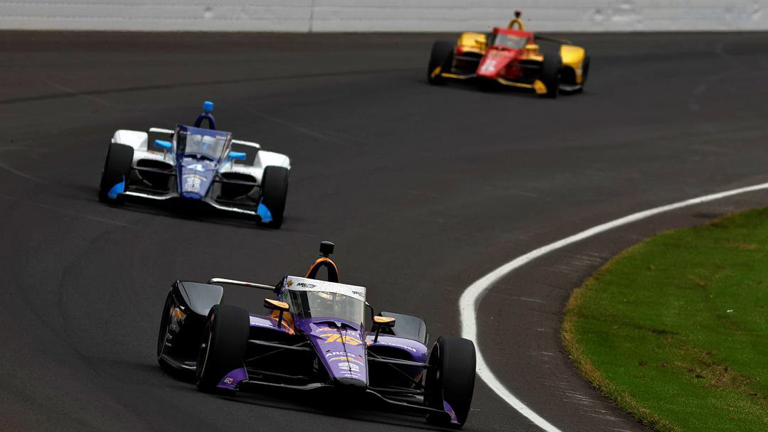 Conor Daly